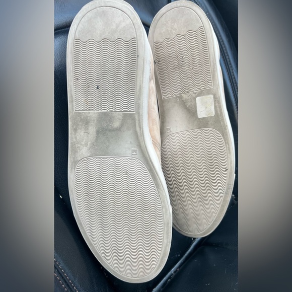 Common projects Achilles Mens Beige Tan Suede 43 US 10 - Picture 9 of 10